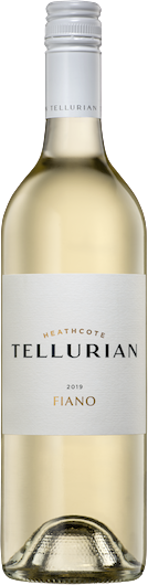 Tellurian Fiano 2024 Heathcote